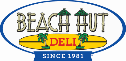 Beach Hut Deli logo