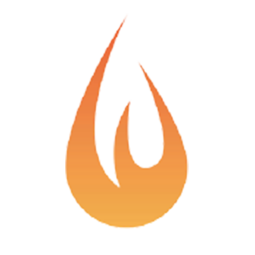 Flame Fire Brazilian Steakhouse logo