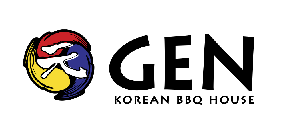 Gen Korean BBQ House logo