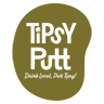 Tipsy Putt logo