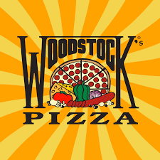 Woodstock Pizza logo